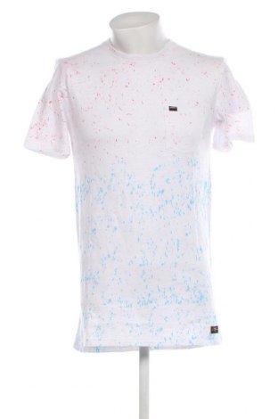 Ανδρικό t-shirt Superdry, Μέγεθος S, Χρώμα Γκρί, Τιμή 12,37 €