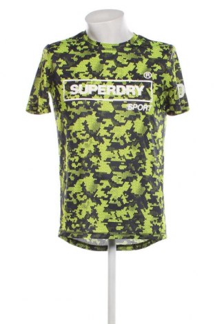 Herren T-Shirt Superdry, Größe M, Farbe Mehrfarbig, Preis 20,62 €