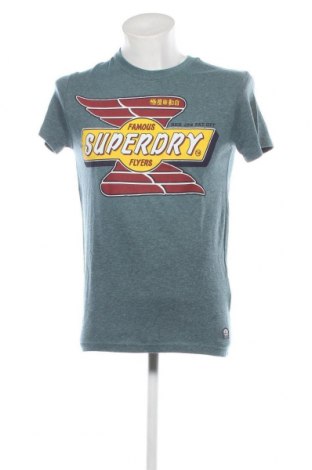 Pánské tričko  Superdry, Velikost S, Barva Zelená, Cena  319,00 Kč