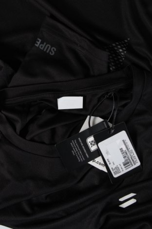 Ανδρικό t-shirt Superdry, Μέγεθος XL, Χρώμα Μαύρο, Τιμή 20,62 €