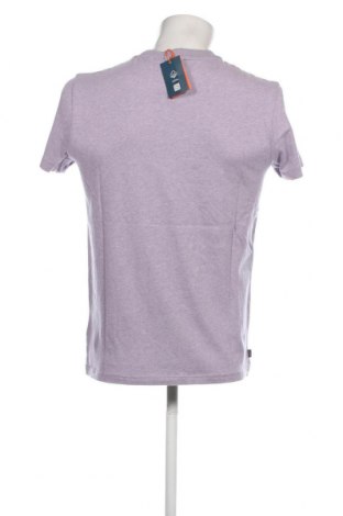 Ανδρικό t-shirt Superdry, Μέγεθος M, Χρώμα Βιολετί, Τιμή 20,62 €