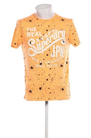 Мъжка тениска Superdry, Размер L, Цвят Многоцветен, Цена 40,00 лв.
