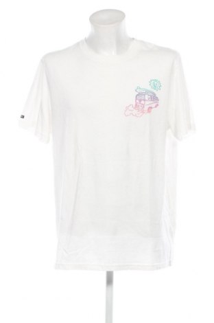 Herren T-Shirt Superdry, Größe XXL, Farbe Weiß, Preis € 20,62
