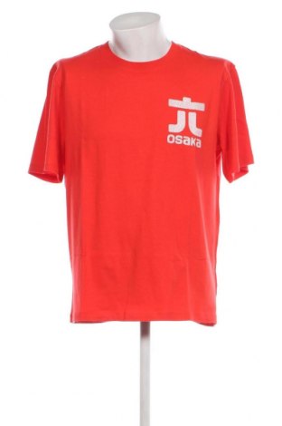 Мъжка тениска Superdry, Размер L, Цвят Червен, Цена 38,00 лв.