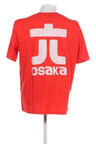 Herren T-Shirt Superdry, Größe L, Farbe Rot, Preis 20,62 €