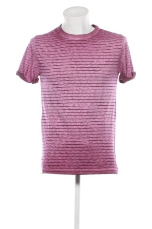 Ανδρικό t-shirt Superdry, Μέγεθος L, Χρώμα Ρόζ , Τιμή 20,62 €