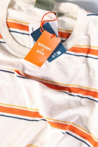Ανδρικό t-shirt Superdry, Μέγεθος XXL, Χρώμα Πολύχρωμο, Τιμή 16,50 €