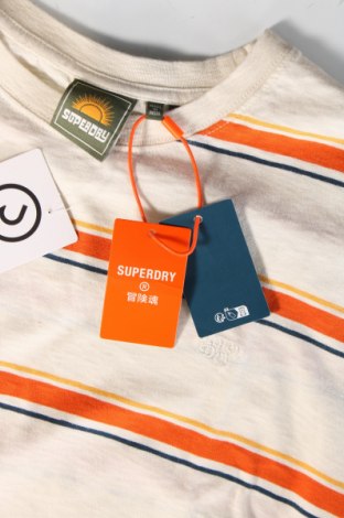 Ανδρικό t-shirt Superdry, Μέγεθος L, Χρώμα Πολύχρωμο, Τιμή 20,62 €