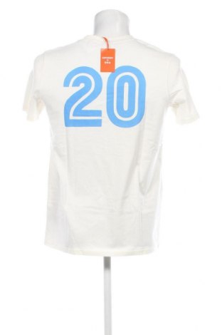 Мъжка тениска Superdry, Размер M, Цвят Бял, Цена 40,00 лв.