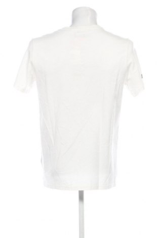 Herren T-Shirt Superdry, Größe M, Farbe Weiß, Preis 20,62 €