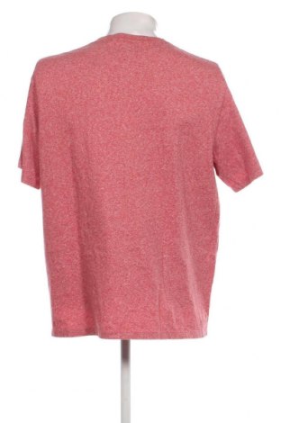 Мъжка тениска Superdry, Размер XL, Цвят Червен, Цена 40,00 лв.