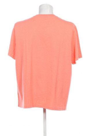 Мъжка тениска Superdry, Размер XL, Цвят Розов, Цена 32,00 лв.