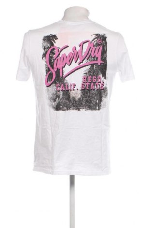 Pánské tričko  Superdry, Velikost M, Barva Bílá, Cena  580,00 Kč