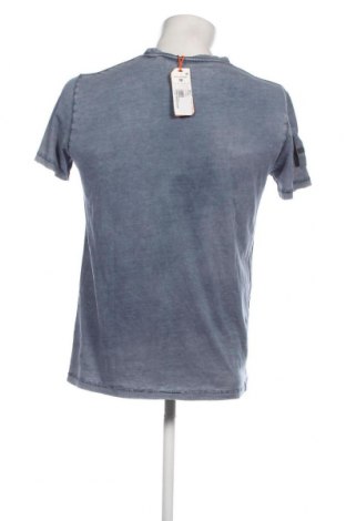 Herren T-Shirt Superdry, Größe M, Farbe Blau, Preis € 20,62
