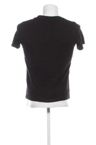 Ανδρικό t-shirt Tom Tailor, Μέγεθος S, Χρώμα Μαύρο, Τιμή 7,00 €