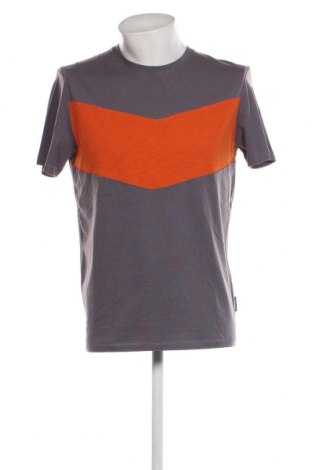 Мъжка тениска Tom Tailor, Размер M, Цвят Сив, Цена 18,60 лв.