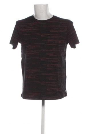 Herren T-Shirt Tom Tailor, Größe L, Farbe Schwarz, Preis 9,91 €