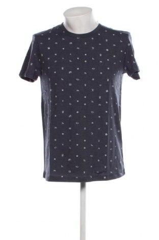 Ανδρικό t-shirt Tom Tailor, Μέγεθος L, Χρώμα Μπλέ, Τιμή 9,59 €