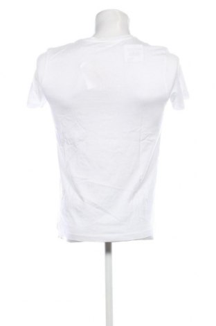 Мъжка тениска Tom Tailor, Размер S, Цвят Бял, Цена 31,00 лв.