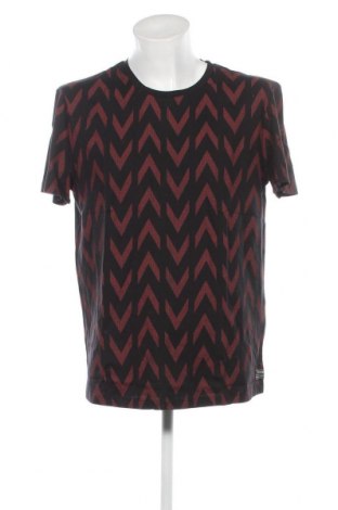 Ανδρικό t-shirt Tom Tailor, Μέγεθος XXL, Χρώμα Πολύχρωμο, Τιμή 10,07 €