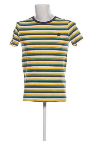 Ανδρικό t-shirt Tom Tailor, Μέγεθος S, Χρώμα Πολύχρωμο, Τιμή 8,79 €