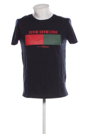Pánske tričko  Tom Tailor, Veľkosť M, Farba Modrá, Cena  9,59 €