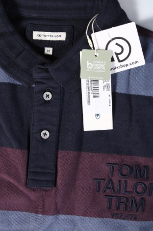 Tricou de bărbați Tom Tailor, Mărime M, Culoare Multicolor, Preț 101,97 Lei