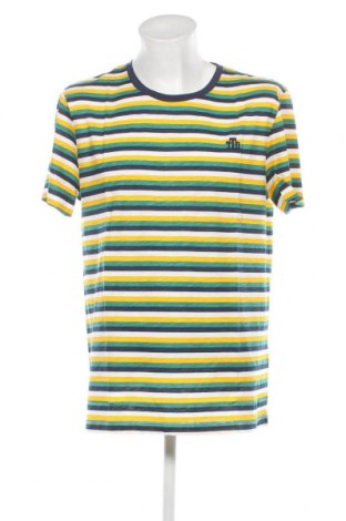 Ανδρικό t-shirt Tom Tailor, Μέγεθος XXL, Χρώμα Πολύχρωμο, Τιμή 13,58 €