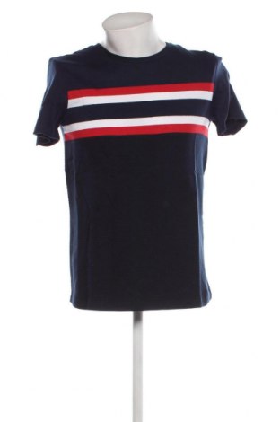 Ανδρικό t-shirt Tom Tailor, Μέγεθος M, Χρώμα Μπλέ, Τιμή 15,98 €