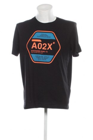 Pánské tričko  Tom Tailor, Velikost XL, Barva Černá, Cena  314,00 Kč