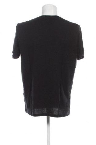 Tricou de bărbați Tom Tailor, Mărime XL, Culoare Negru, Preț 101,97 Lei