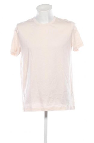 Мъжка тениска Tommy Hilfiger, Размер XL, Цвят Екрю, Цена 19,94 лв.