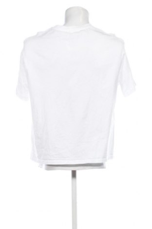 Pánske tričko  United Colors Of Benetton, Veľkosť L, Farba Biela, Cena  15,98 €