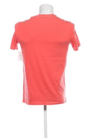 Мъжка тениска Volcom, Размер S, Цвят Червен, Цена 56,00 лв.