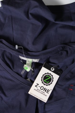 Pánske tričko  Z-One, Veľkosť M, Farba Modrá, Cena  10,74 €