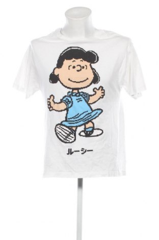 Pánske tričko  Zara, Veľkosť L, Farba Biela, Cena  8,18 €