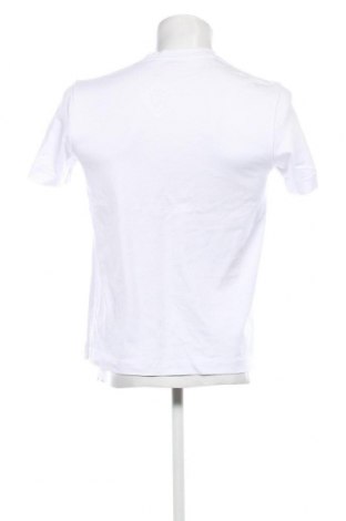Ανδρικό t-shirt Zara, Μέγεθος S, Χρώμα Λευκό, Τιμή 8,22 €