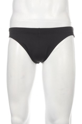 Мъжки бански Calvin Klein Swimwear, Размер L, Цвят Черен, Цена 40,80 лв.