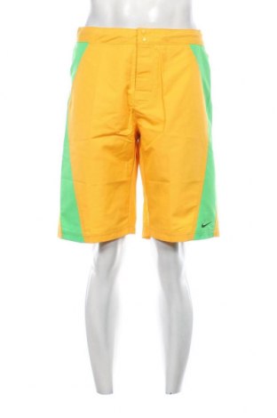 Herren Badeanzug Nike, Größe M, Farbe Gelb, Preis € 35,81