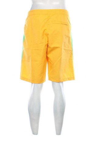 Мъжки бански Nike, Размер M, Цвят Жълт, Цена 65,00 лв.