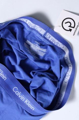 Ανδρικά μποξεράκια Calvin Klein, Μέγεθος M, Χρώμα Μπλέ, Τιμή 18,56 €