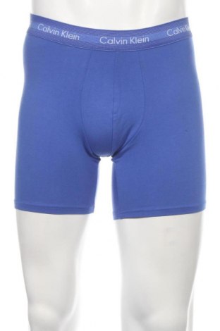 Boxershorts Calvin Klein, Größe M, Farbe Blau, Preis 18,56 €