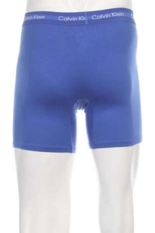 Boxershorts Calvin Klein, Größe M, Farbe Blau, Preis € 18,56