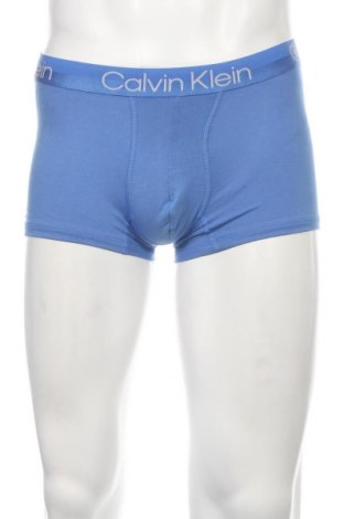Boxeri bărbătești Calvin Klein, Mărime S, Culoare Albastru, Preț 66,32 Lei