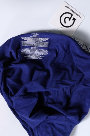 Boxershorts Calvin Klein, Größe S, Farbe Blau, Preis € 10,21