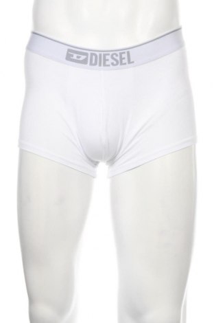 Ανδρικά μποξεράκια Diesel, Μέγεθος M, Χρώμα Λευκό, Τιμή 26,29 €