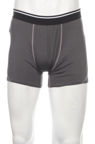 Boxershorts Primark, Größe L, Farbe Grau, Preis € 8,35