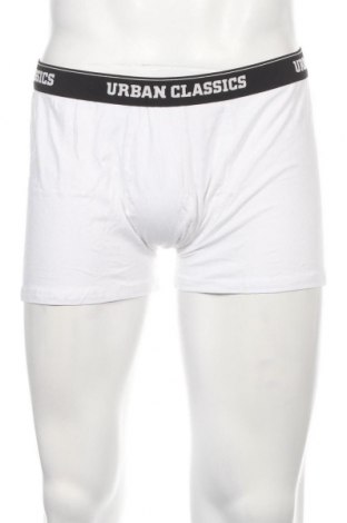 Мъжки боксерки Urban Classics, Размер XXL, Цвят Бял, Цена 24,70 лв.