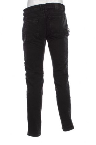 Męskie jeansy, Rozmiar XL, Kolor Czarny, Cena 74,21 zł