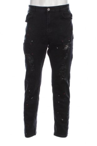Pánské džíny , Velikost XL, Barva Černá, Cena  370,00 Kč